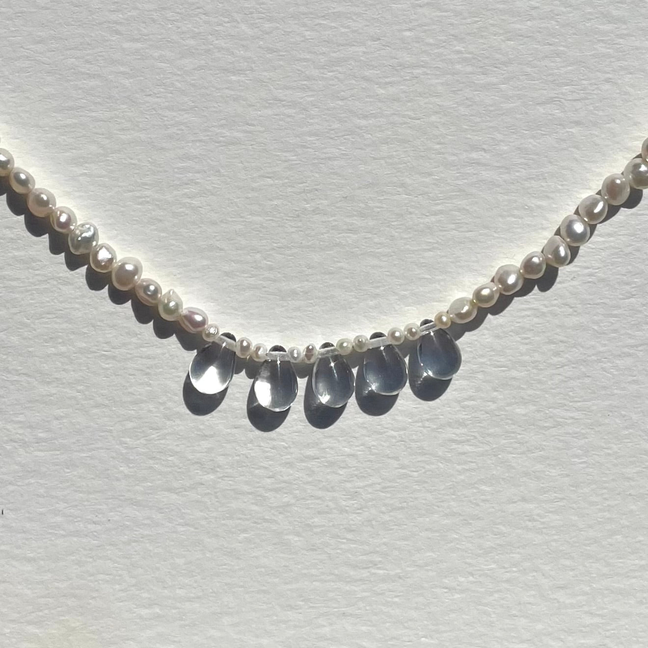 silver drops II