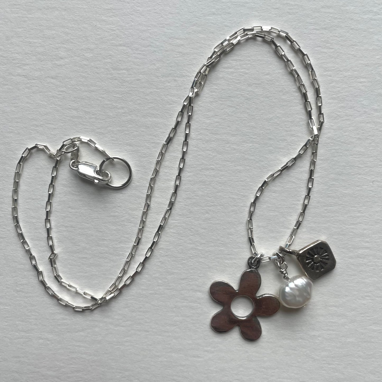 silver charms IX